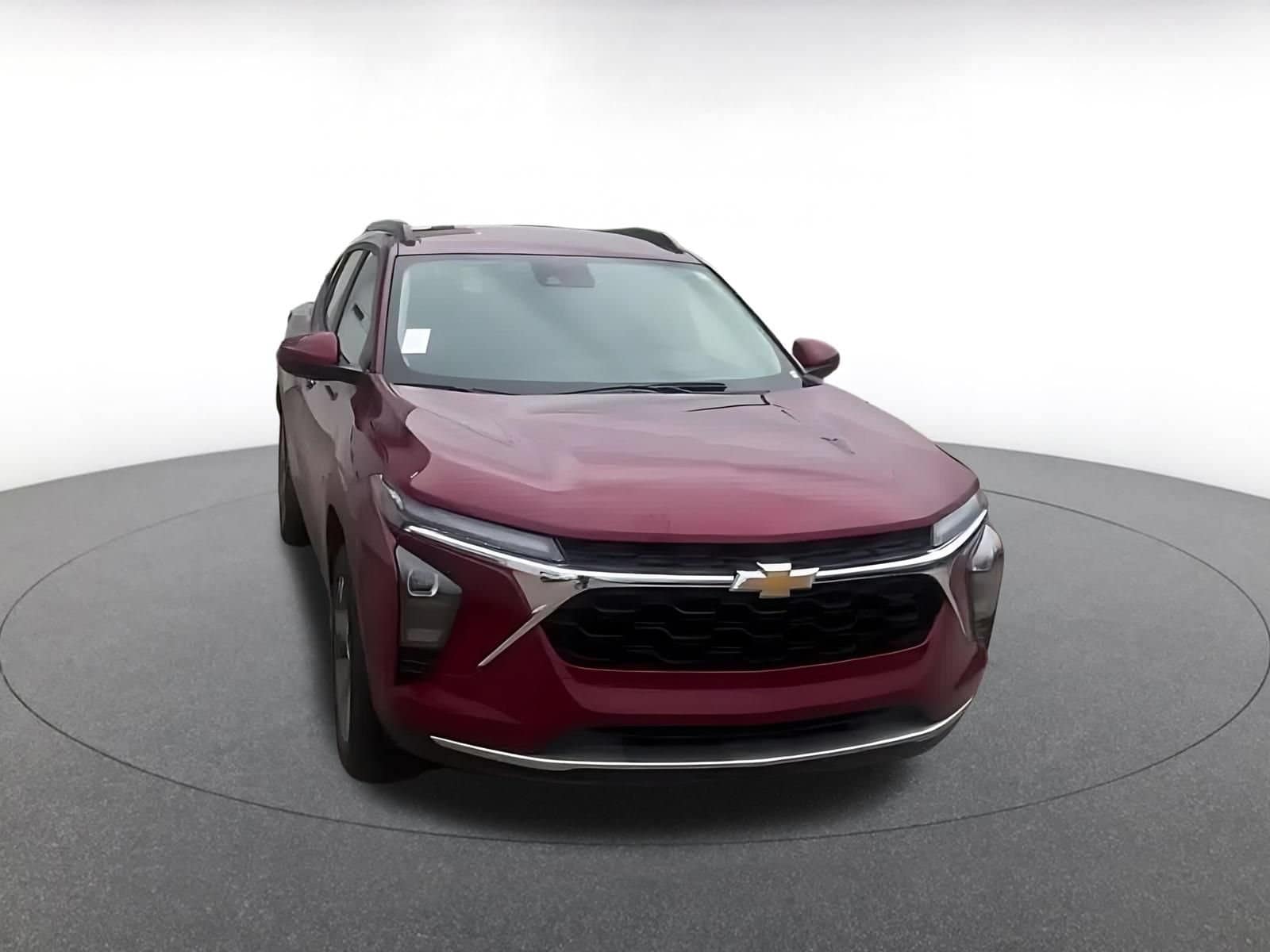 Thumbnail: 2025 Chevrolet Trax - 4