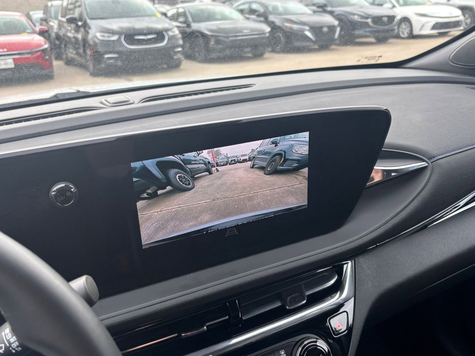 Thumbnail: 2025 Buick Envista - 17