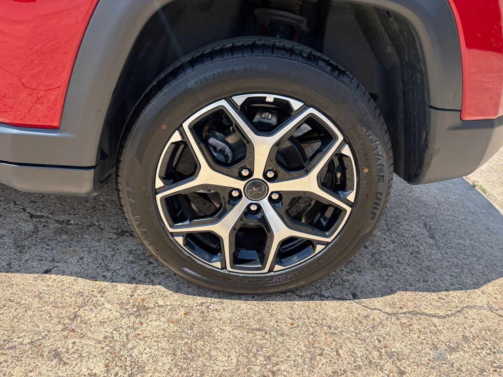 Thumbnail: 2025 Jeep Compass - 31