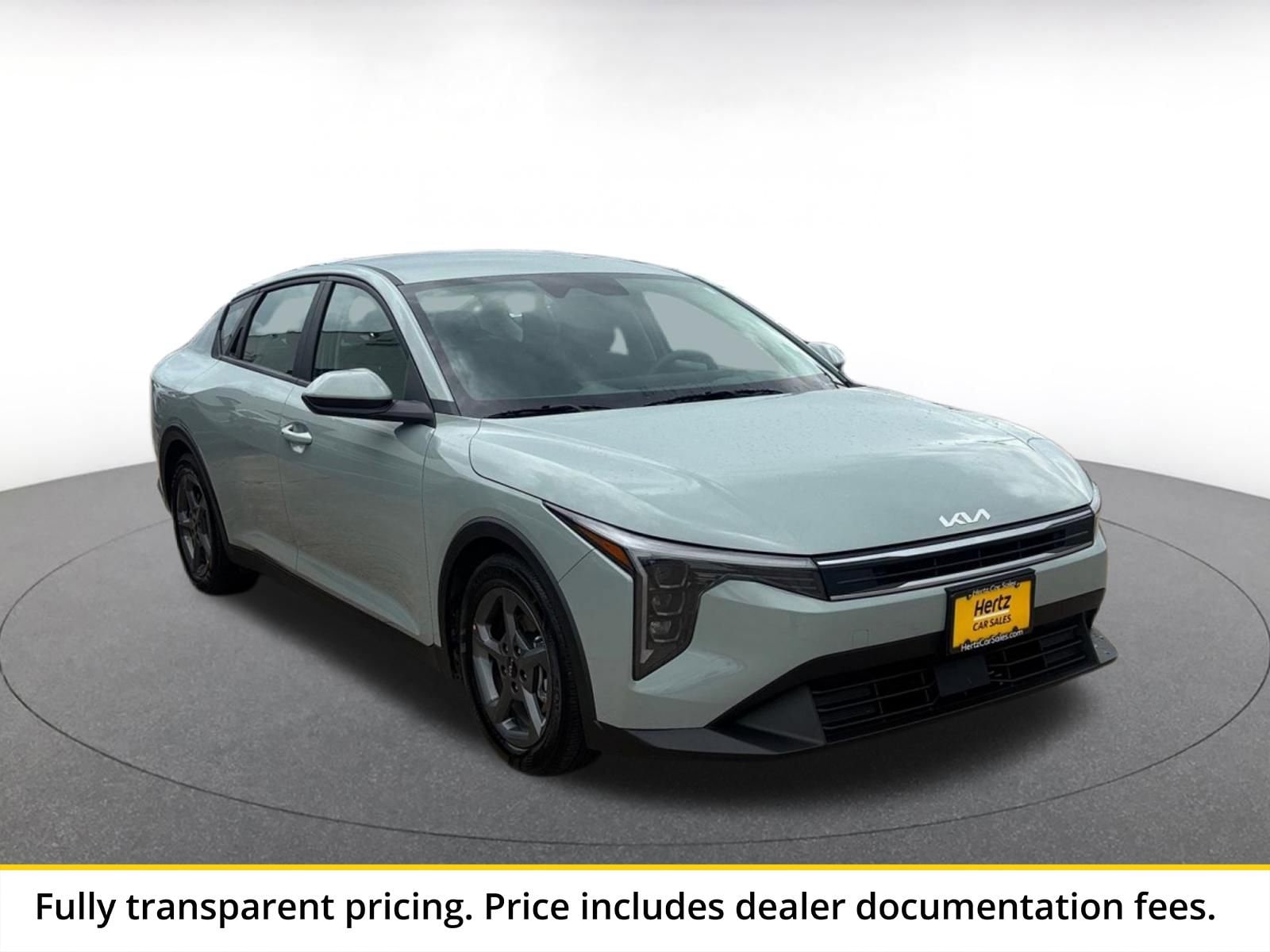 Thumbnail: 2025 Kia K4 - 1
