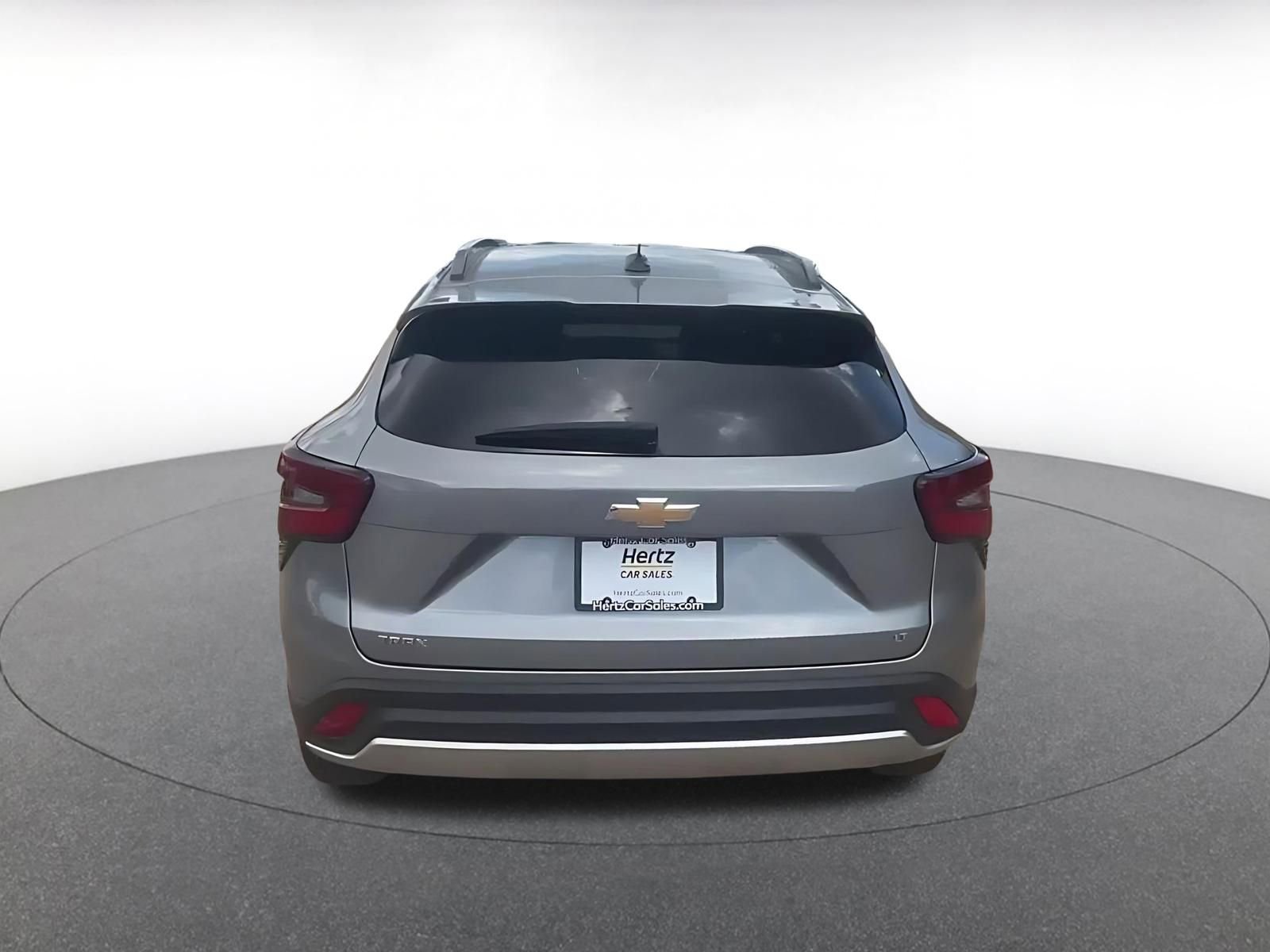 Thumbnail: 2025 Chevrolet Trax - 12