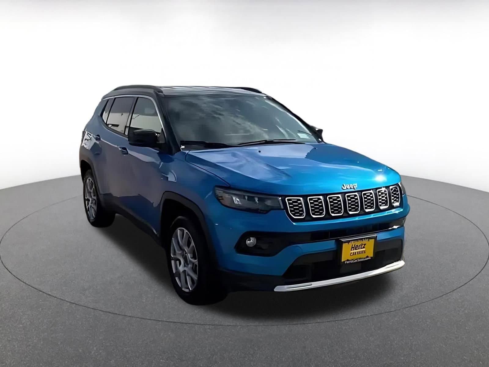 Thumbnail: 2025 Jeep Compass - 3