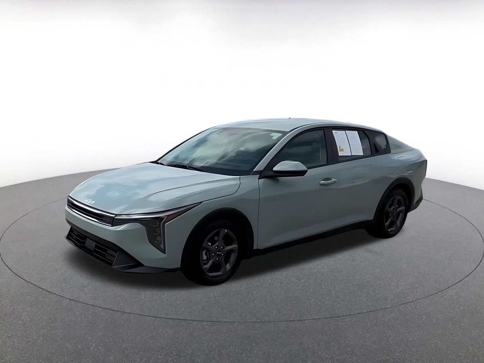 Thumbnail: 2025 Kia K4 - 8