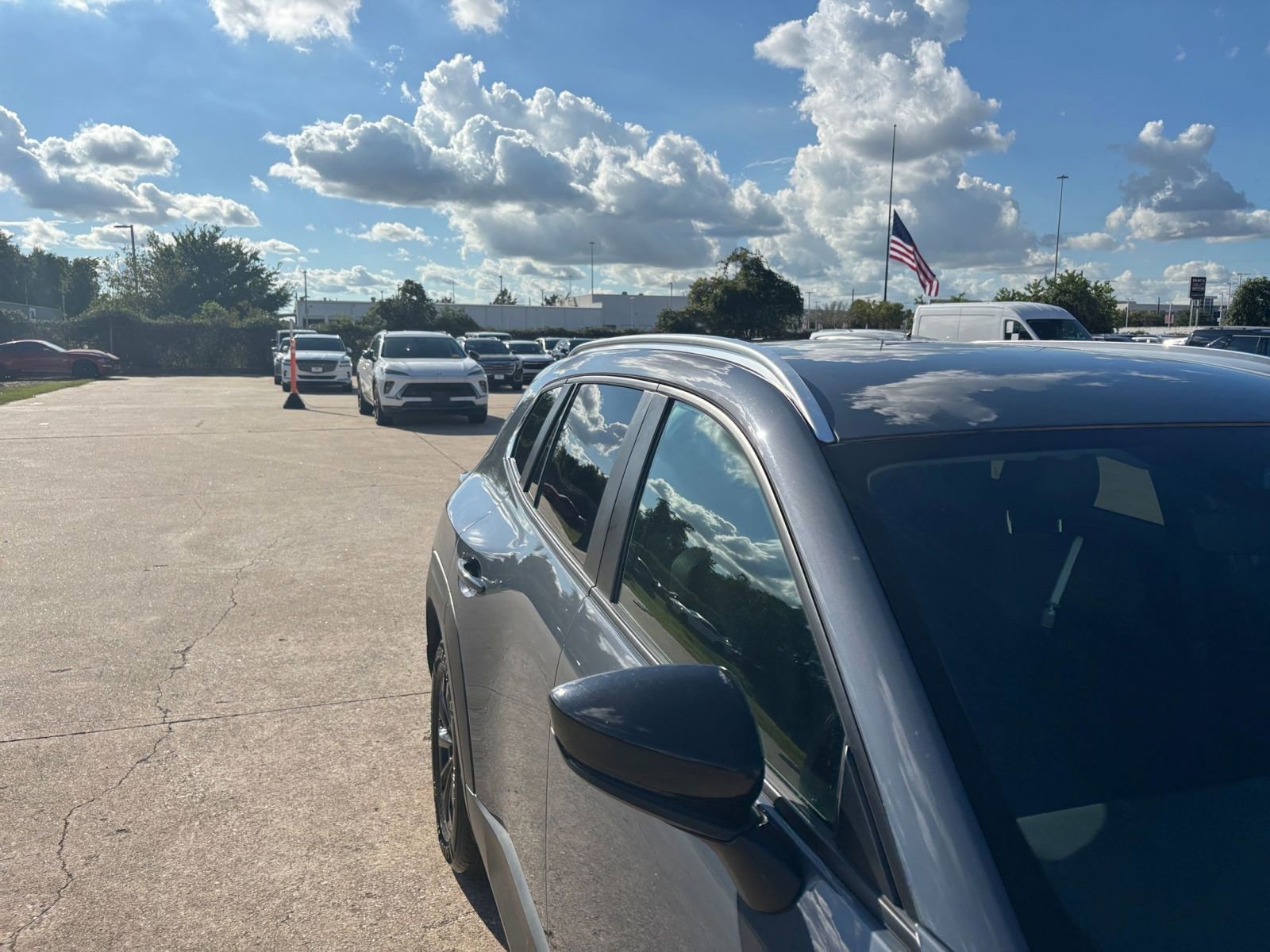 Thumbnail: 2025 Mazda CX-50 - 16