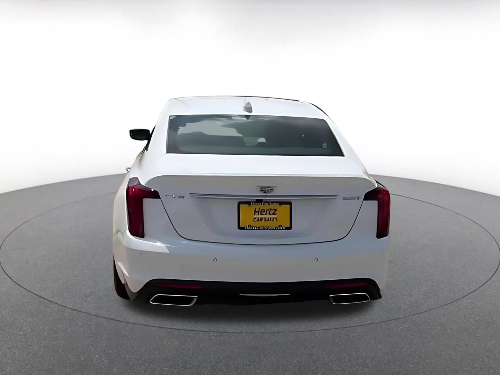 Thumbnail: 2026 Cadillac CT5 - 12