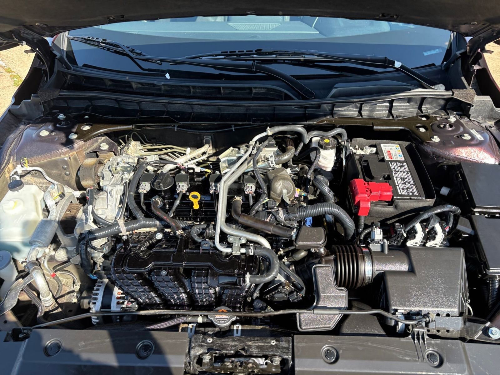 Thumbnail: 2025 Nissan Altima - 32