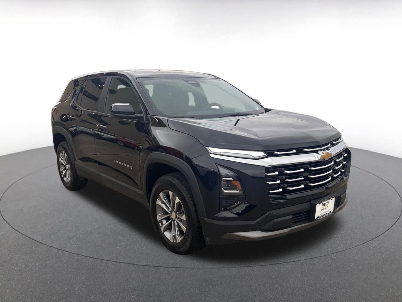 Thumbnail: 2025 Chevrolet Equinox - 1