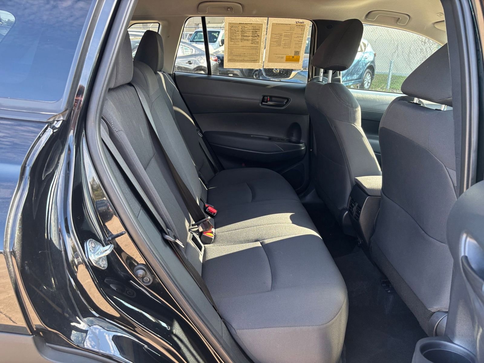 Thumbnail: 2025 Toyota Corolla Cross - 23