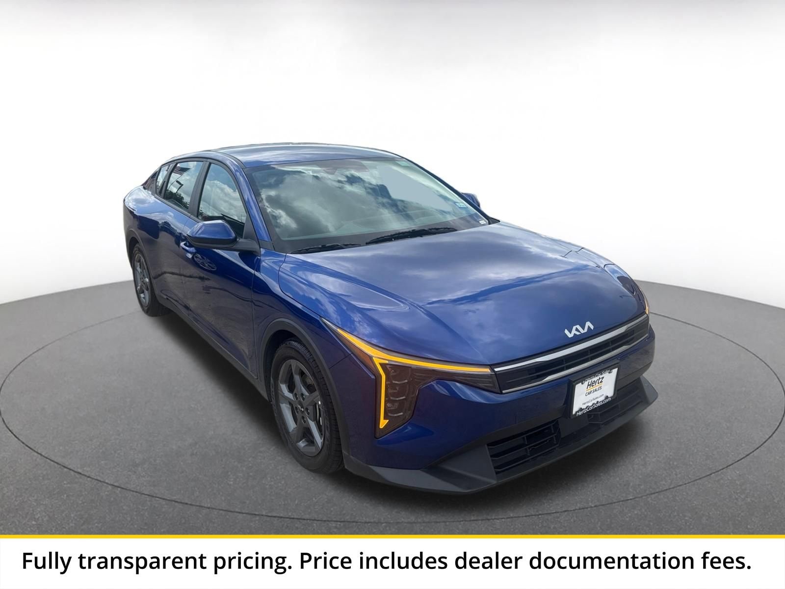 Thumbnail: 2025 Kia K4 - 1