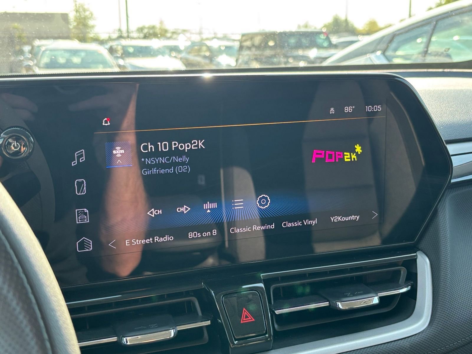 Thumbnail: 2025 Chevrolet TrailBlazer - 21