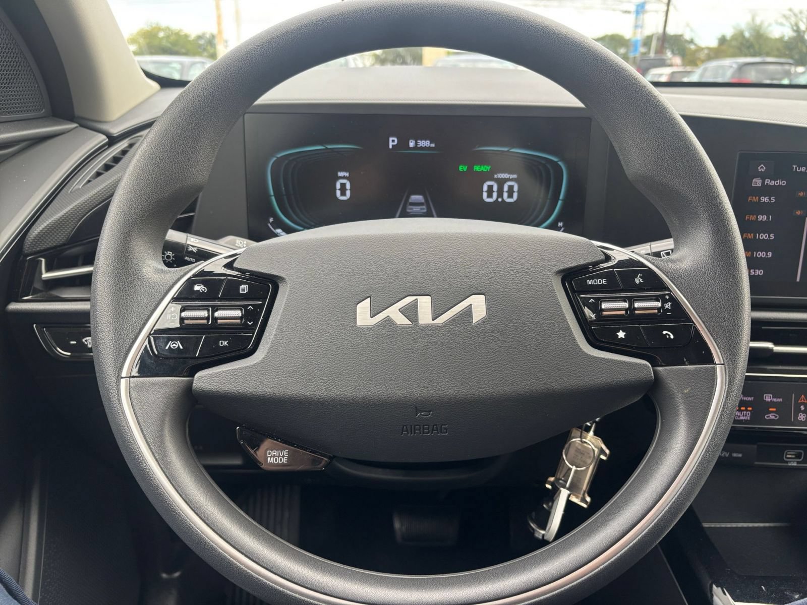 Thumbnail: 2026 Kia Niro - 21
