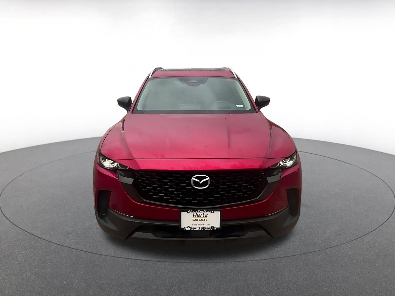 Thumbnail: 2025 Mazda CX-50 - 4