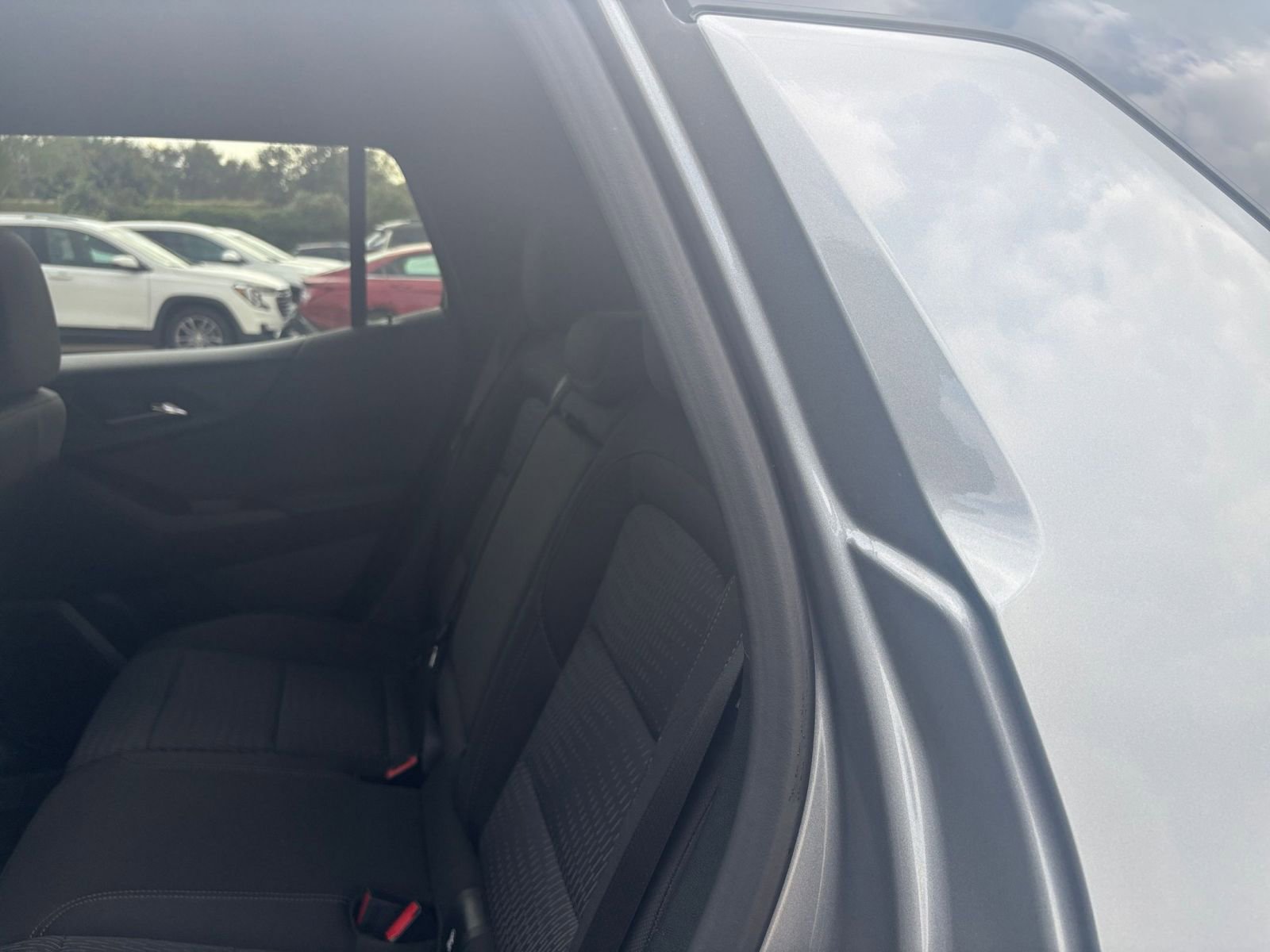 Thumbnail: 2025 Chevrolet Equinox - 35