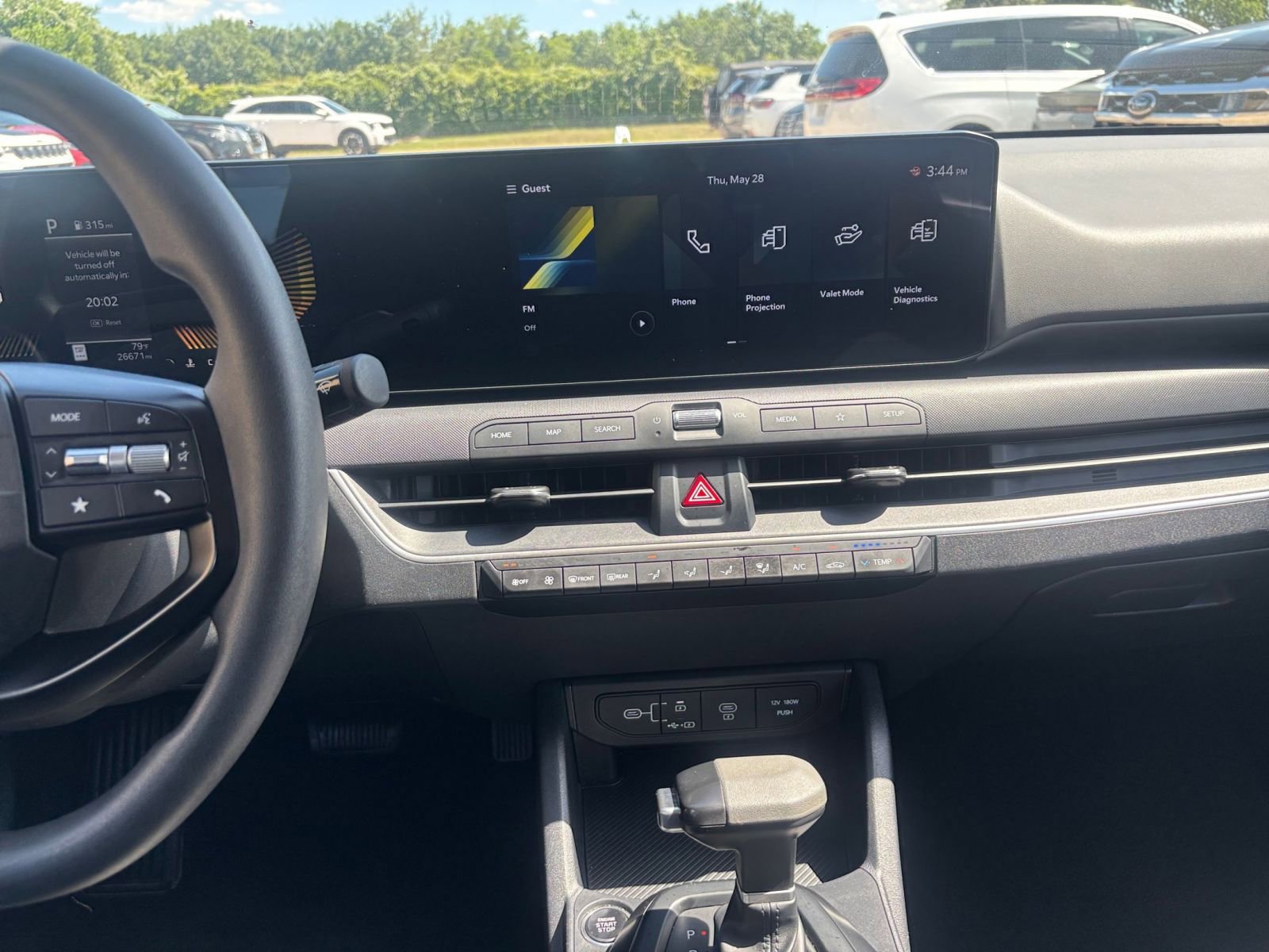 Thumbnail: 2025 Kia K4 - 17