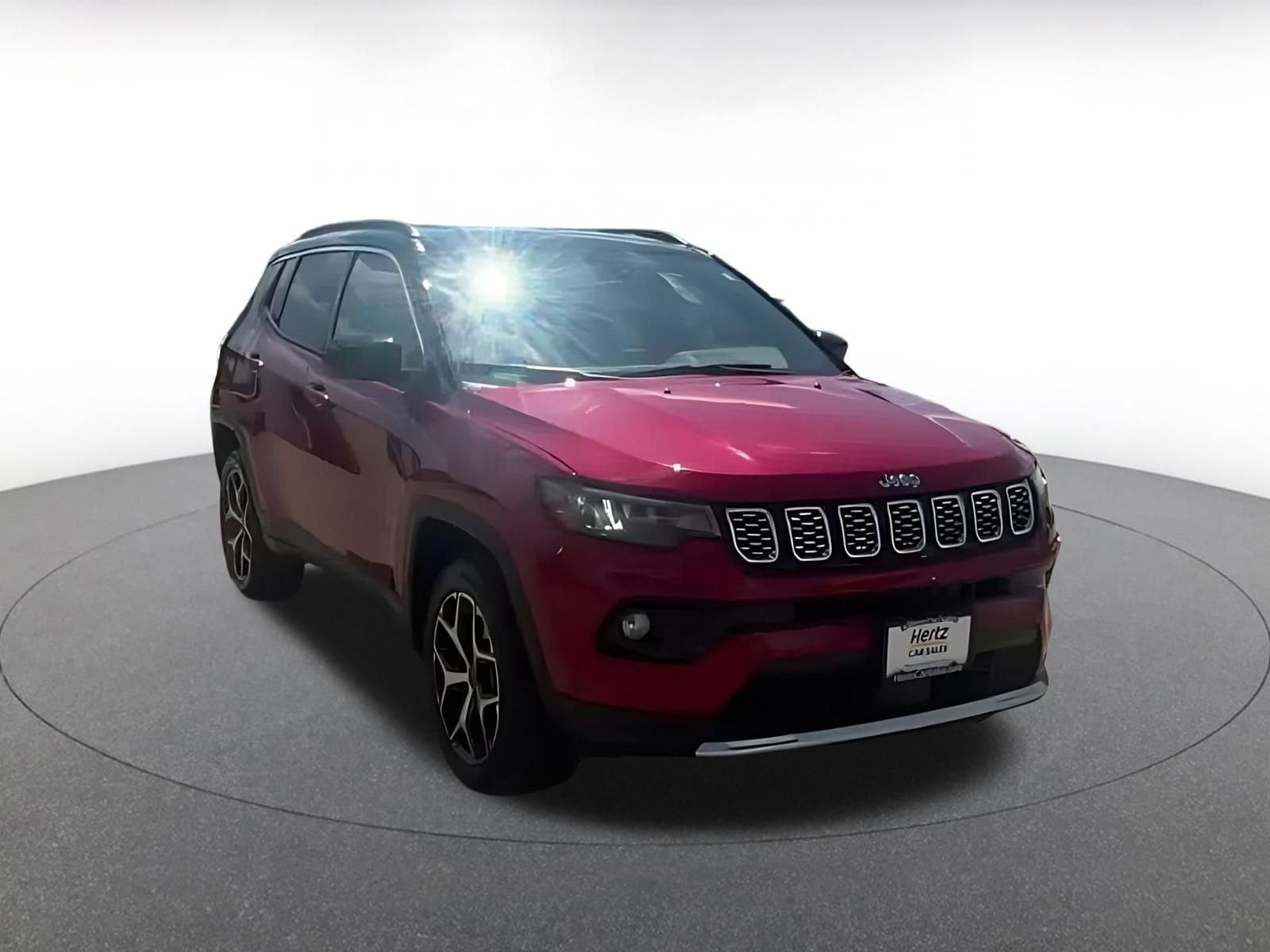 Thumbnail: 2025 Jeep Compass - 8