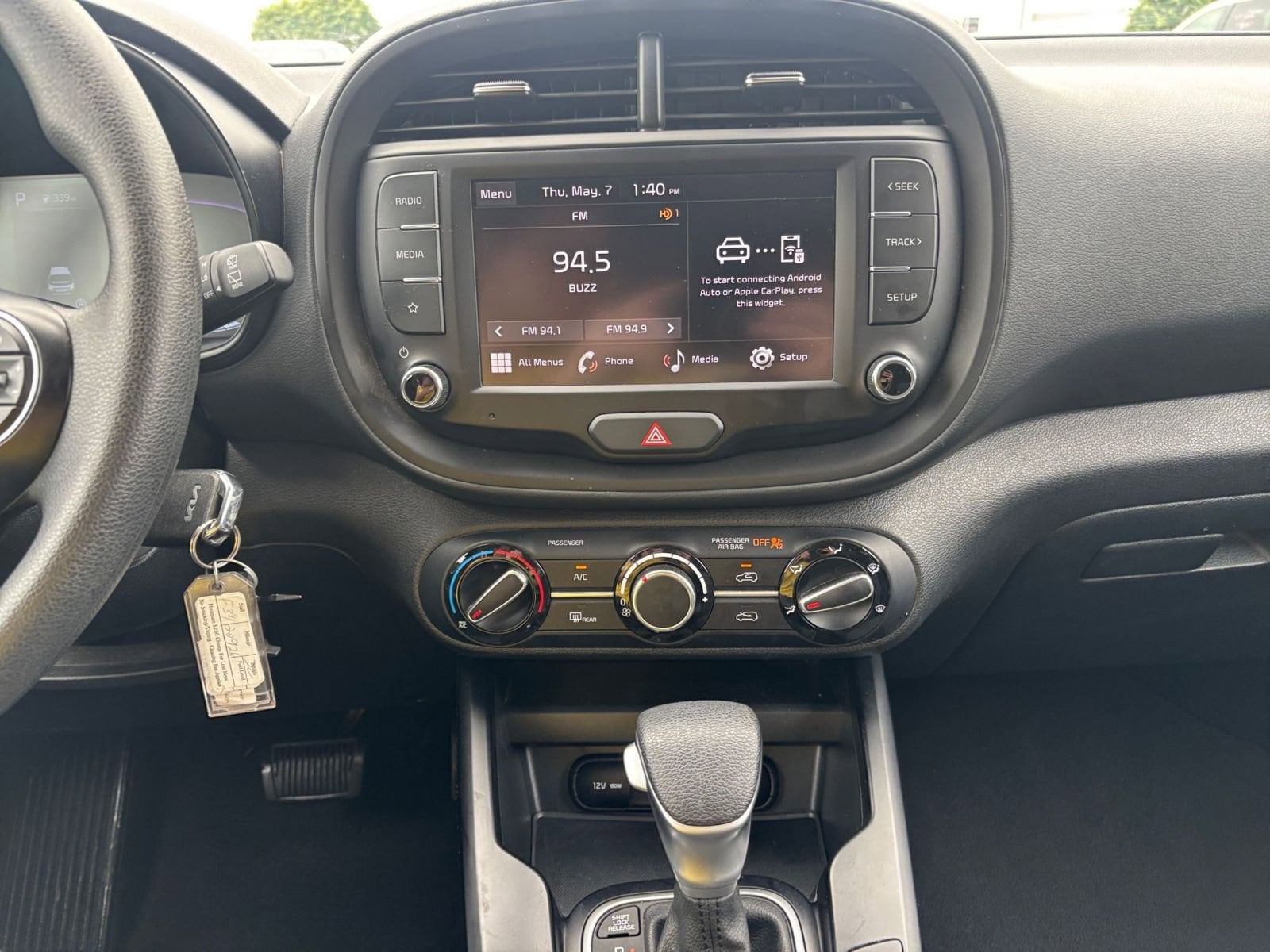 Thumbnail: 2025 Kia Soul - 17