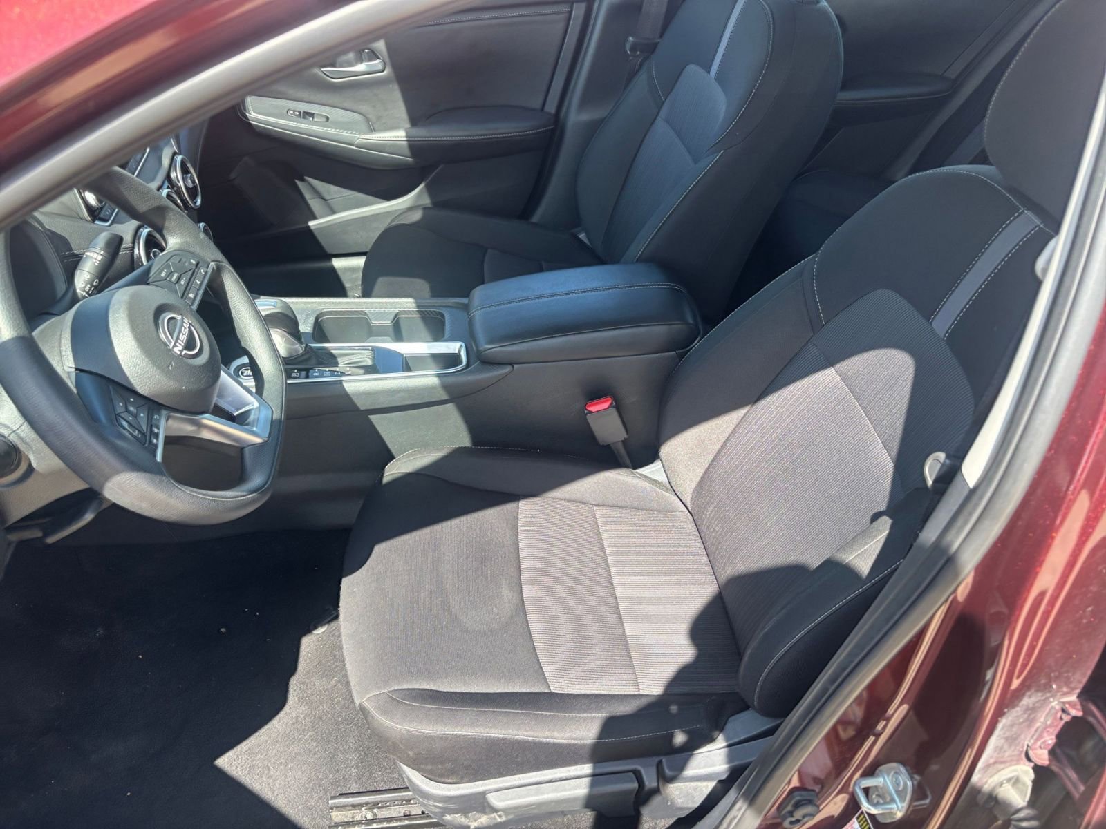 Thumbnail: 2025 Nissan Sentra - 34