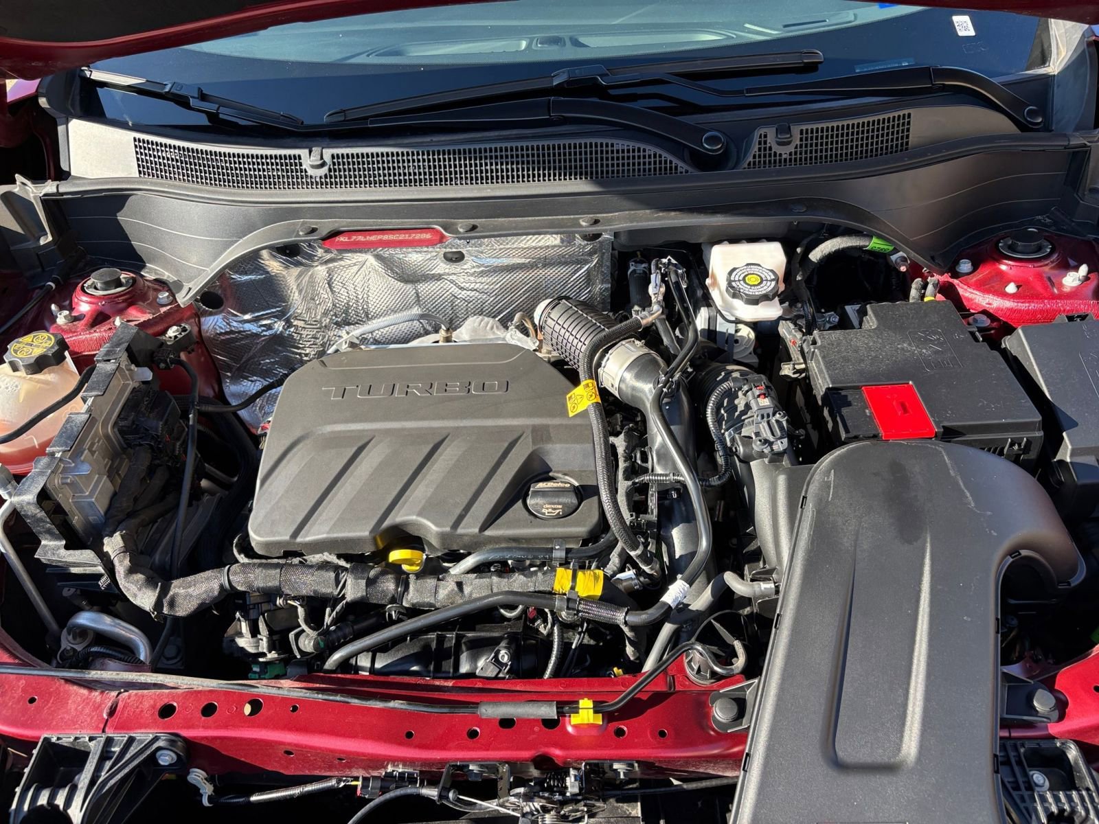 Thumbnail: 2025 Chevrolet Trax - 30