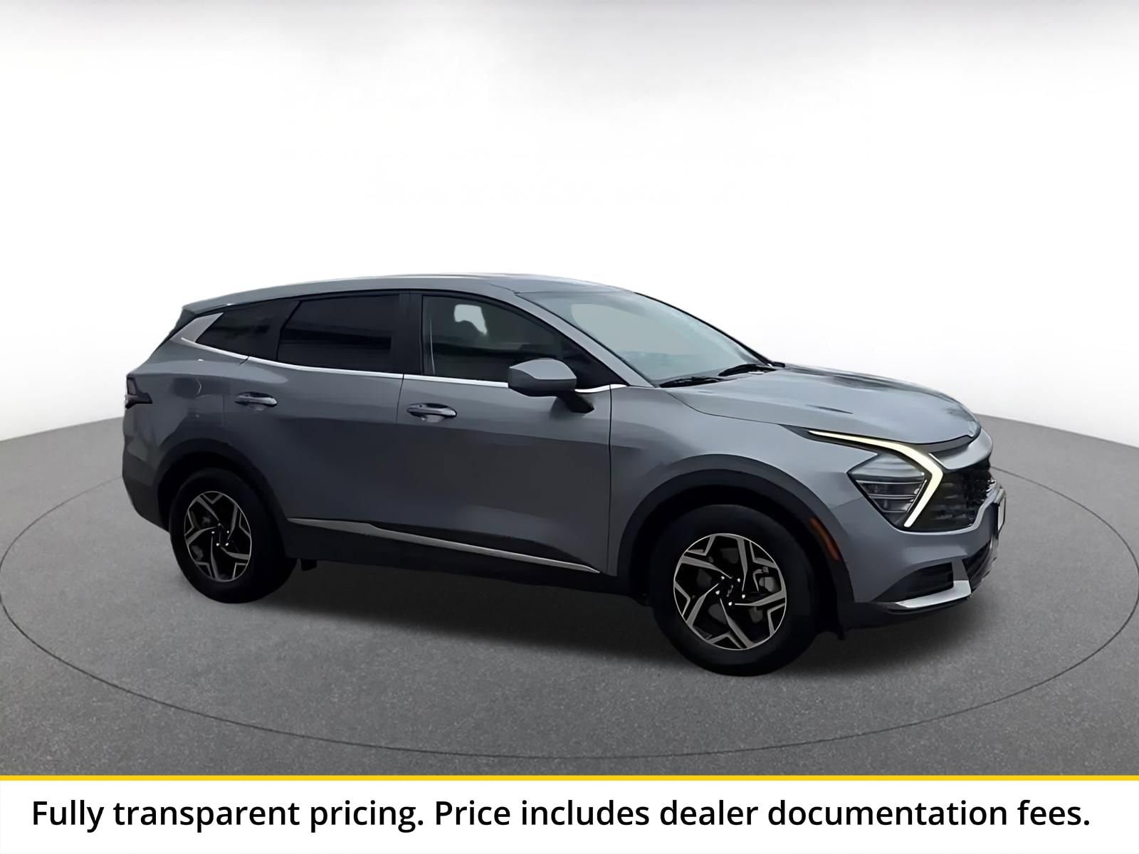 Thumbnail: 2025 Kia Sportage - 1