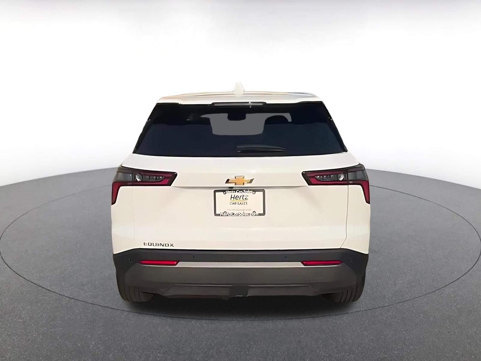 Thumbnail: 2025 Chevrolet Equinox - 11