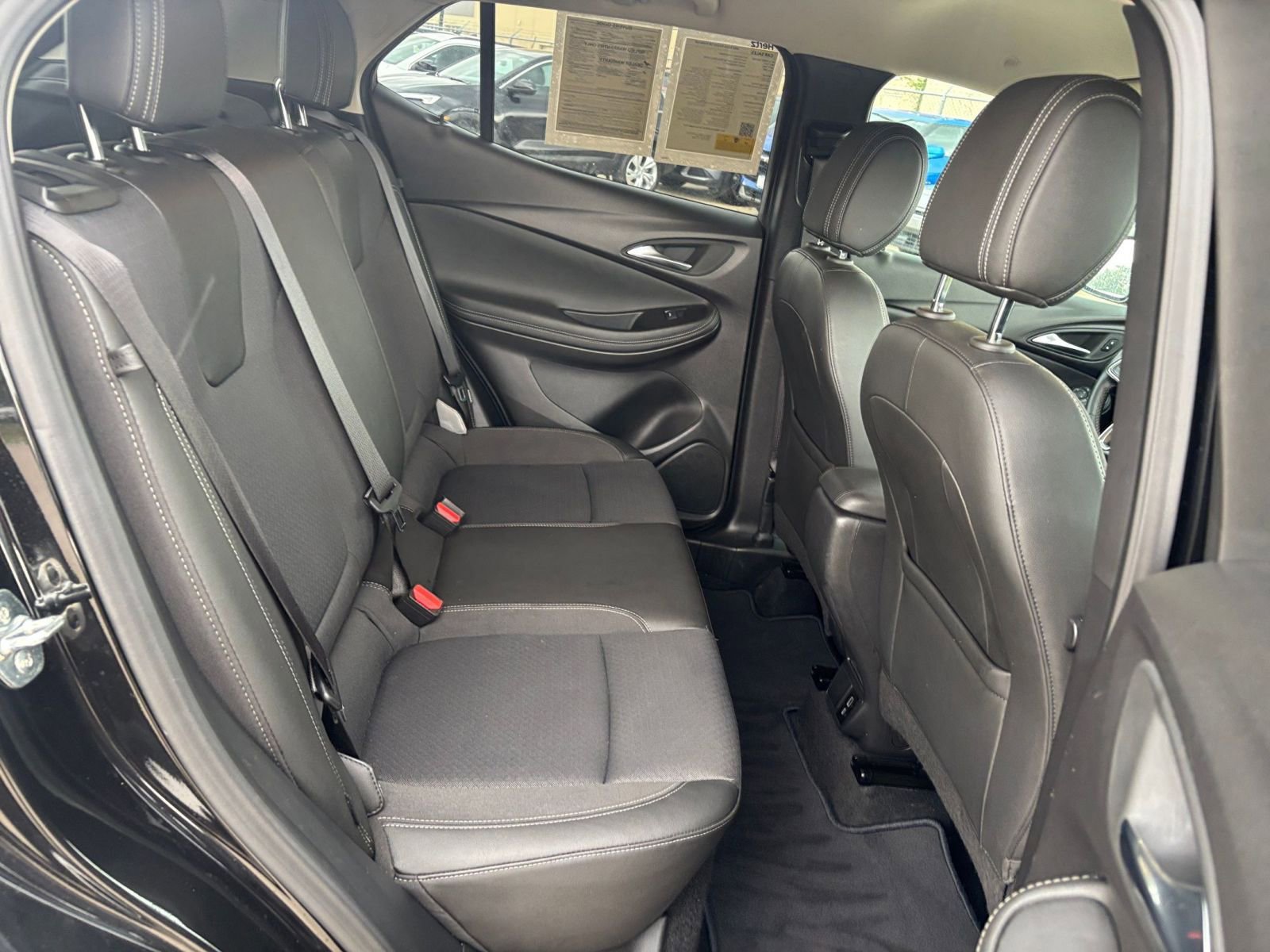 Thumbnail: 2025 Buick Encore GX - 24