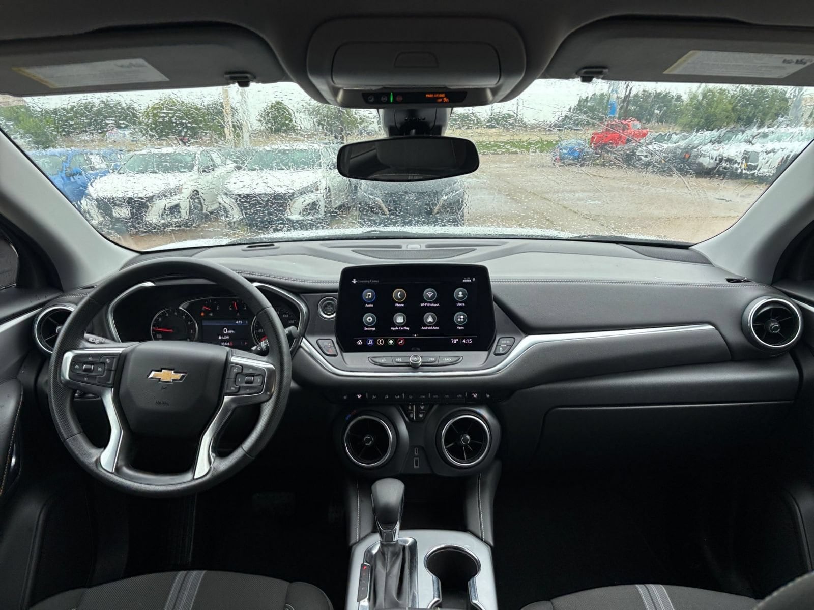 Thumbnail: 2025 Chevrolet Blazer - 35