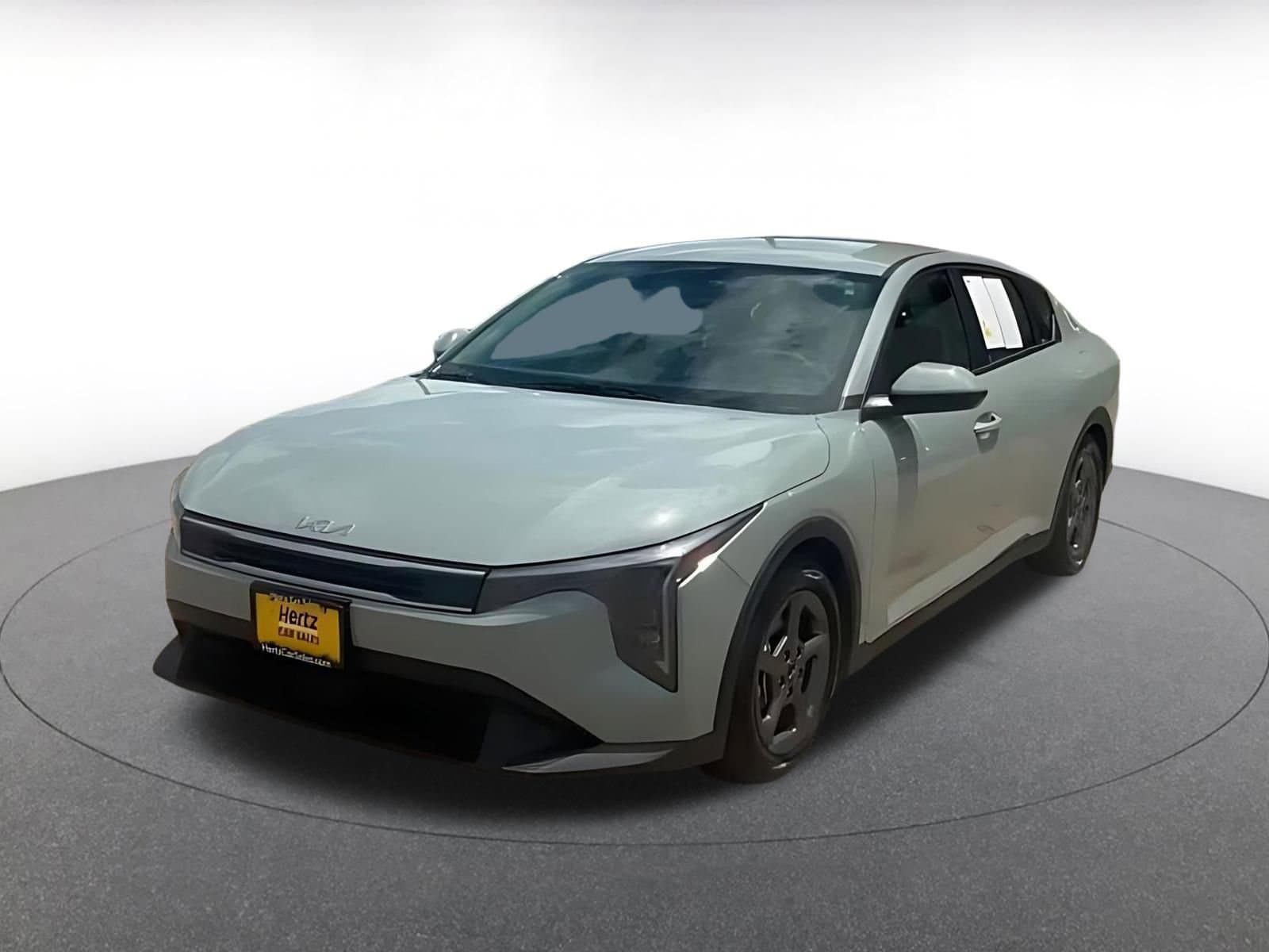 Thumbnail: 2025 Kia K4 - 7