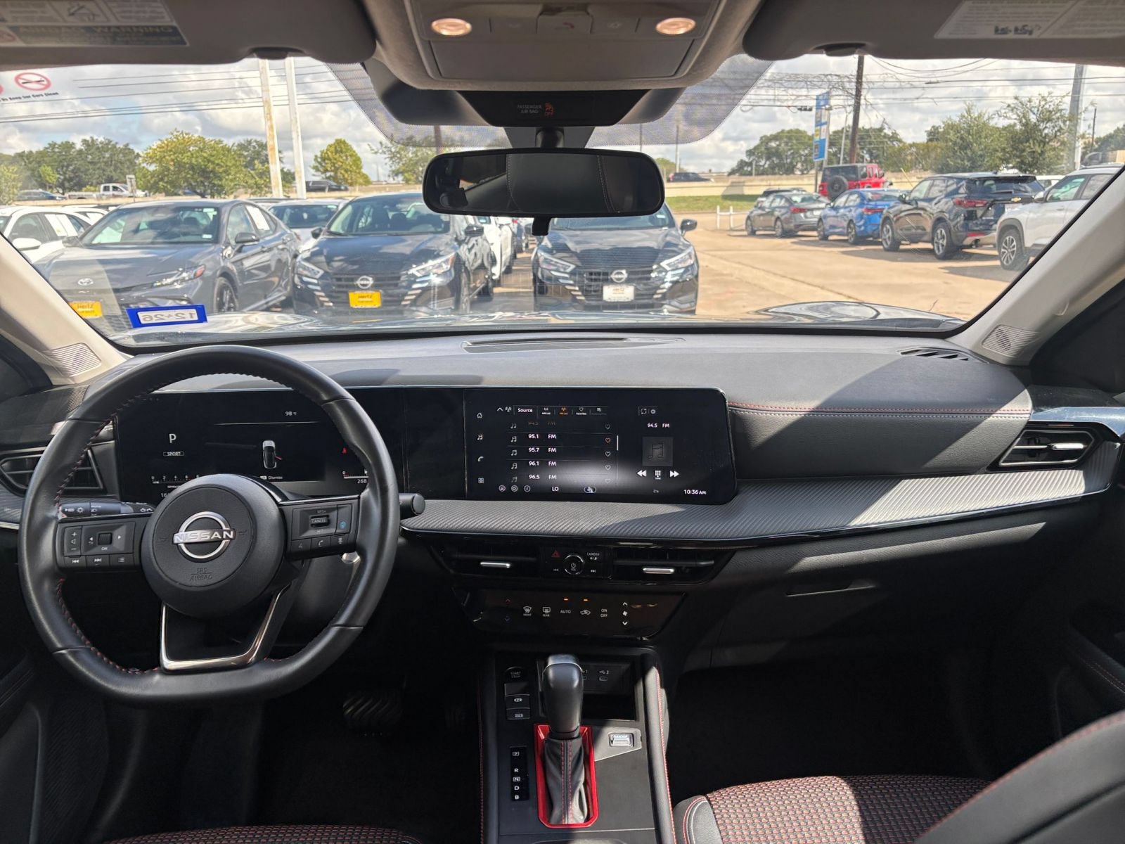 Thumbnail: 2026 Nissan Kicks - 31