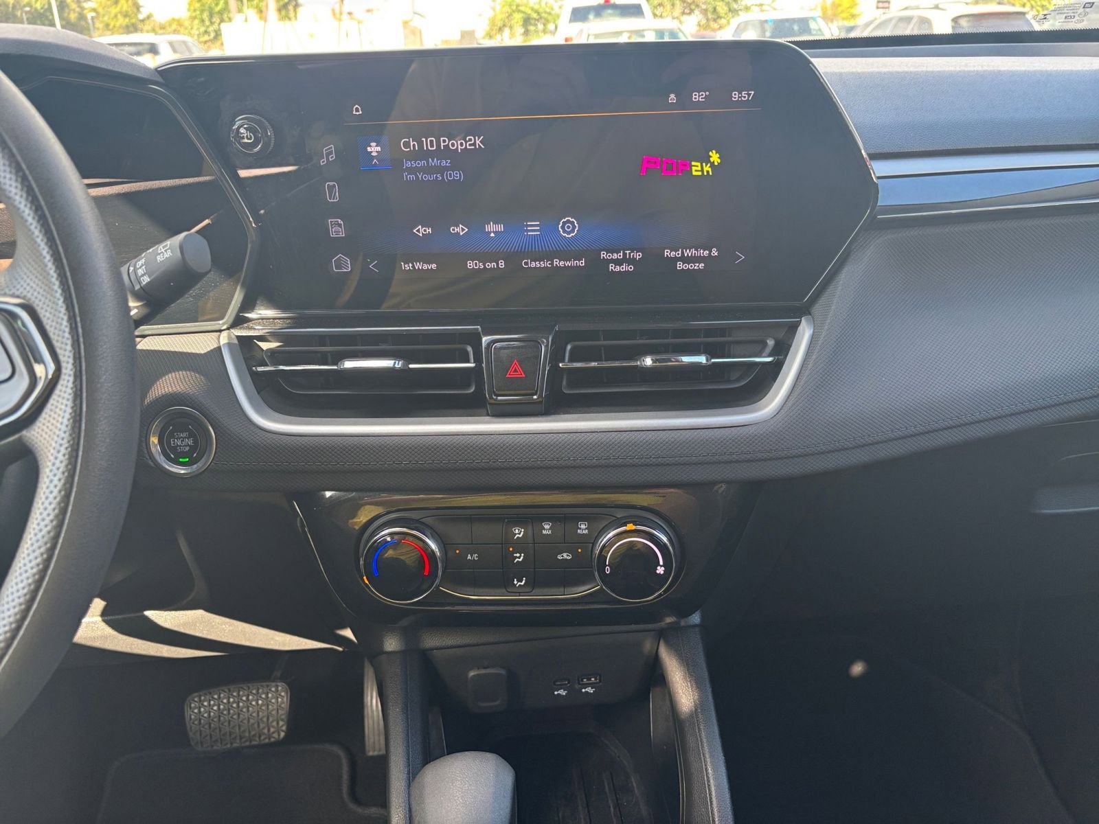 Thumbnail: 2025 Chevrolet TrailBlazer - 18