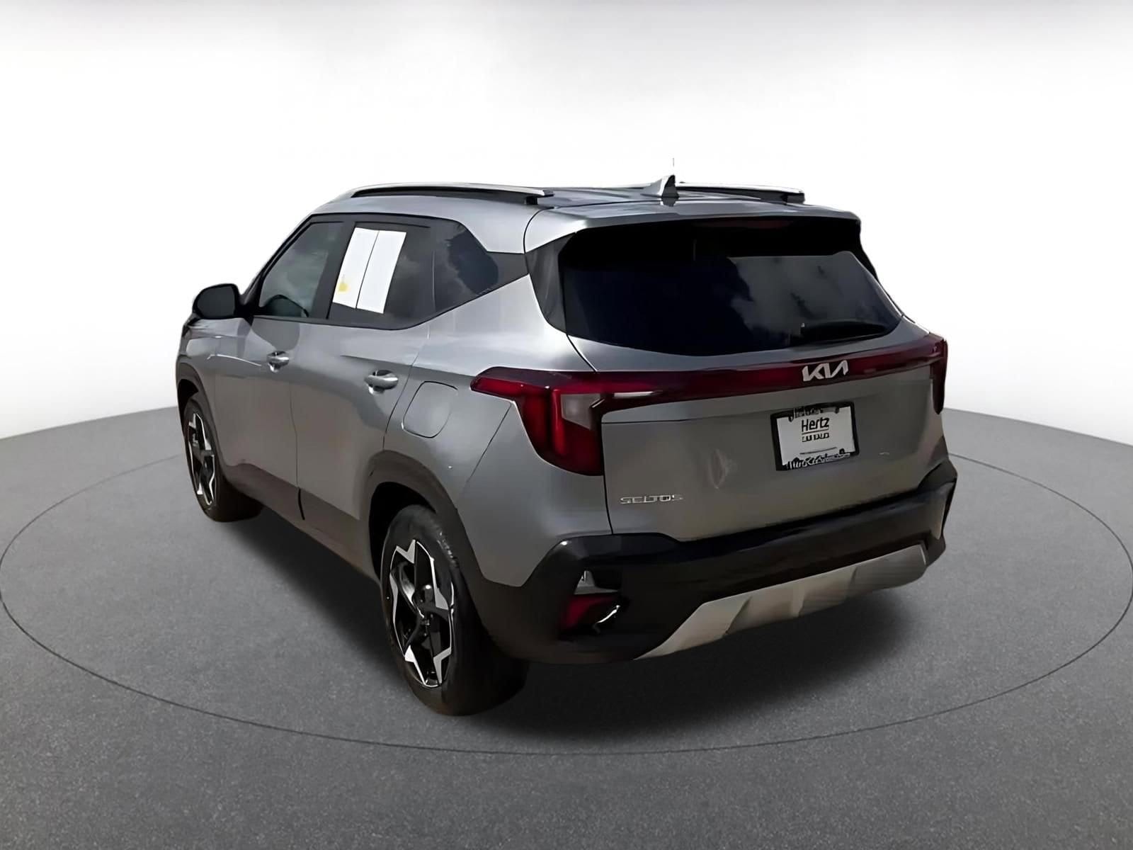 Thumbnail: 2025 Kia Seltos - 11