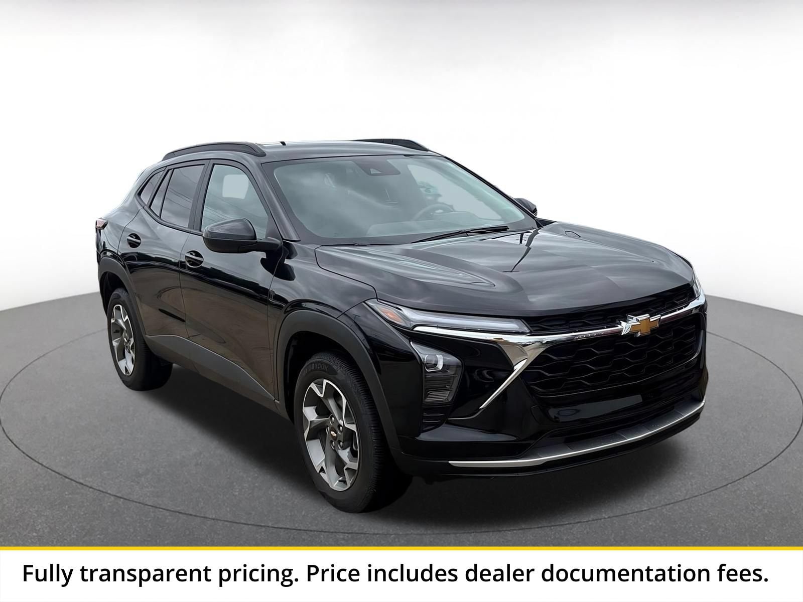 Thumbnail: 2025 Chevrolet Trax - 1