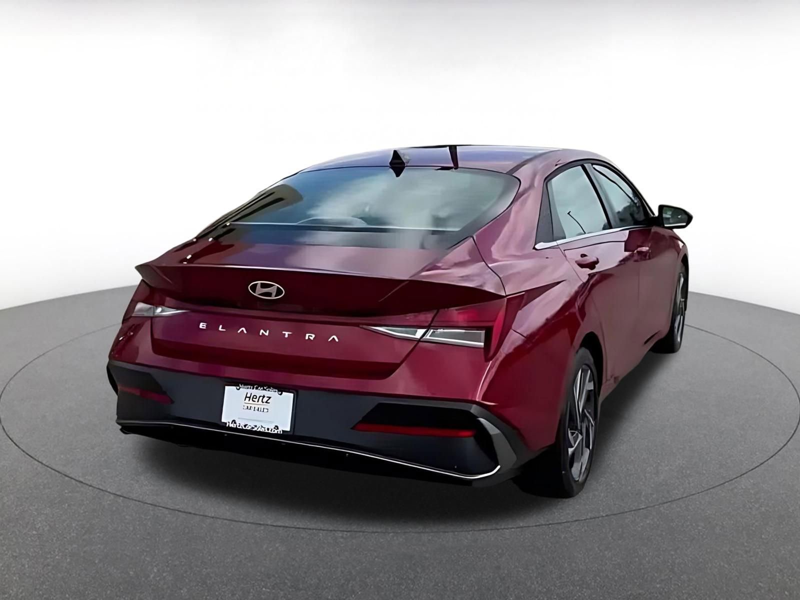 Thumbnail: 2025 Hyundai Elantra - 14