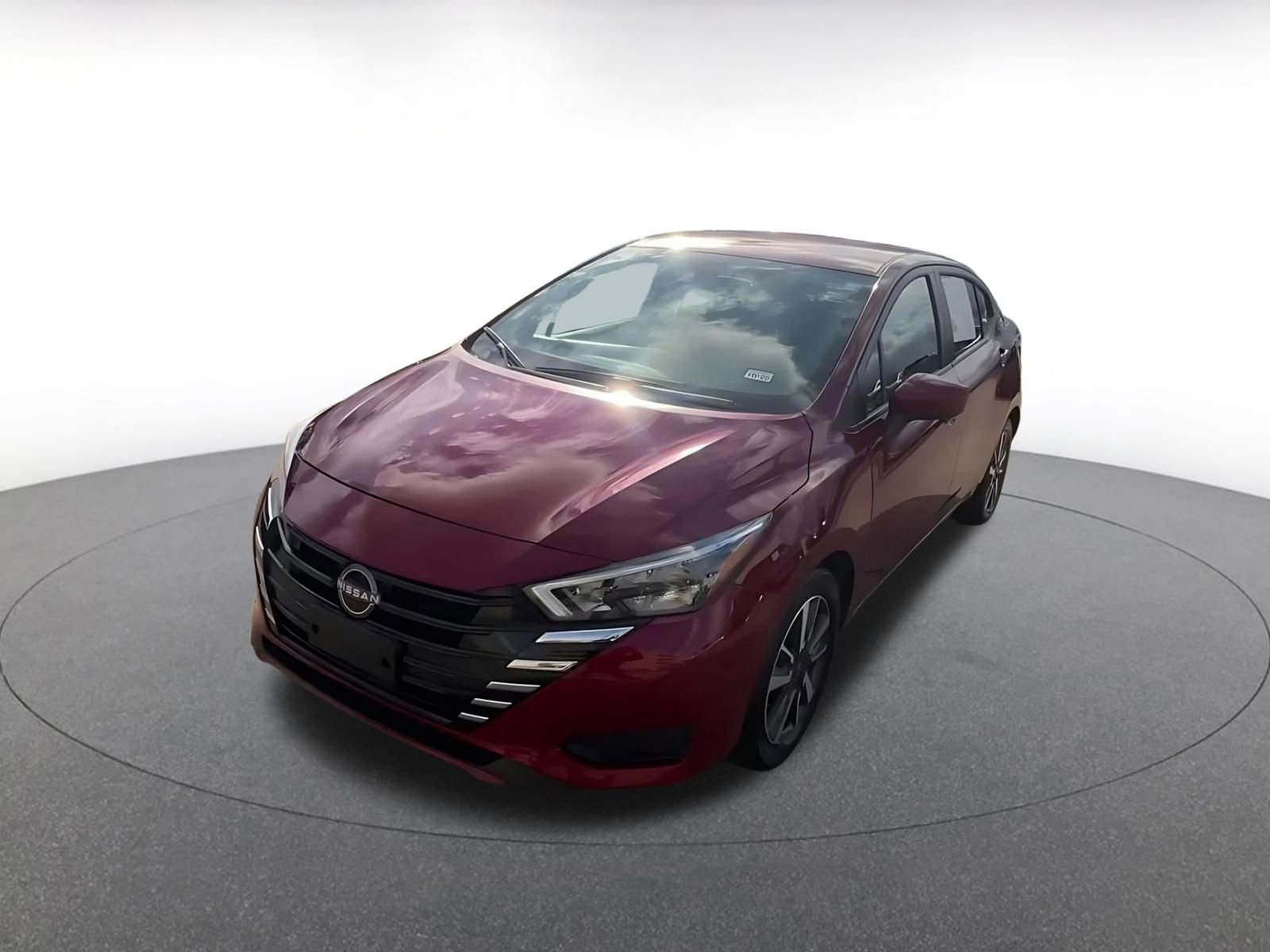 Thumbnail: 2025 Nissan Versa - 4