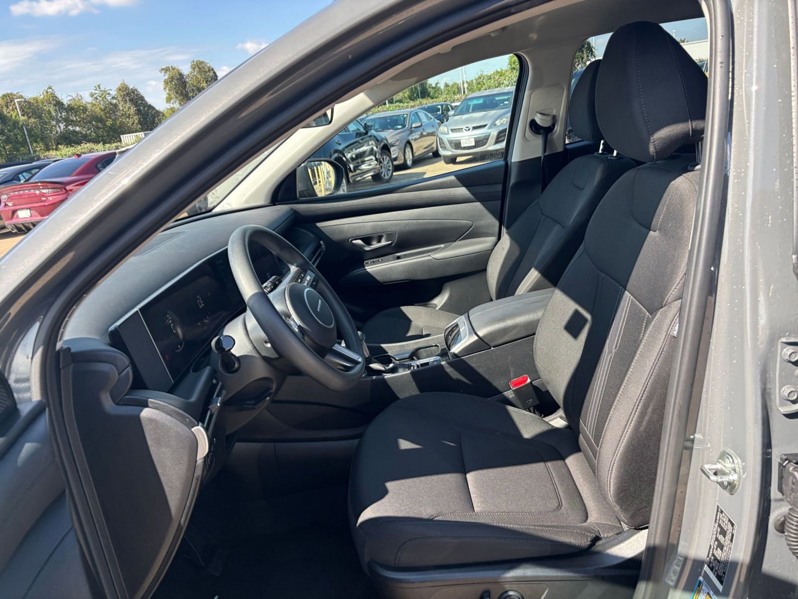 Thumbnail: 2025 Hyundai Tucson - 27