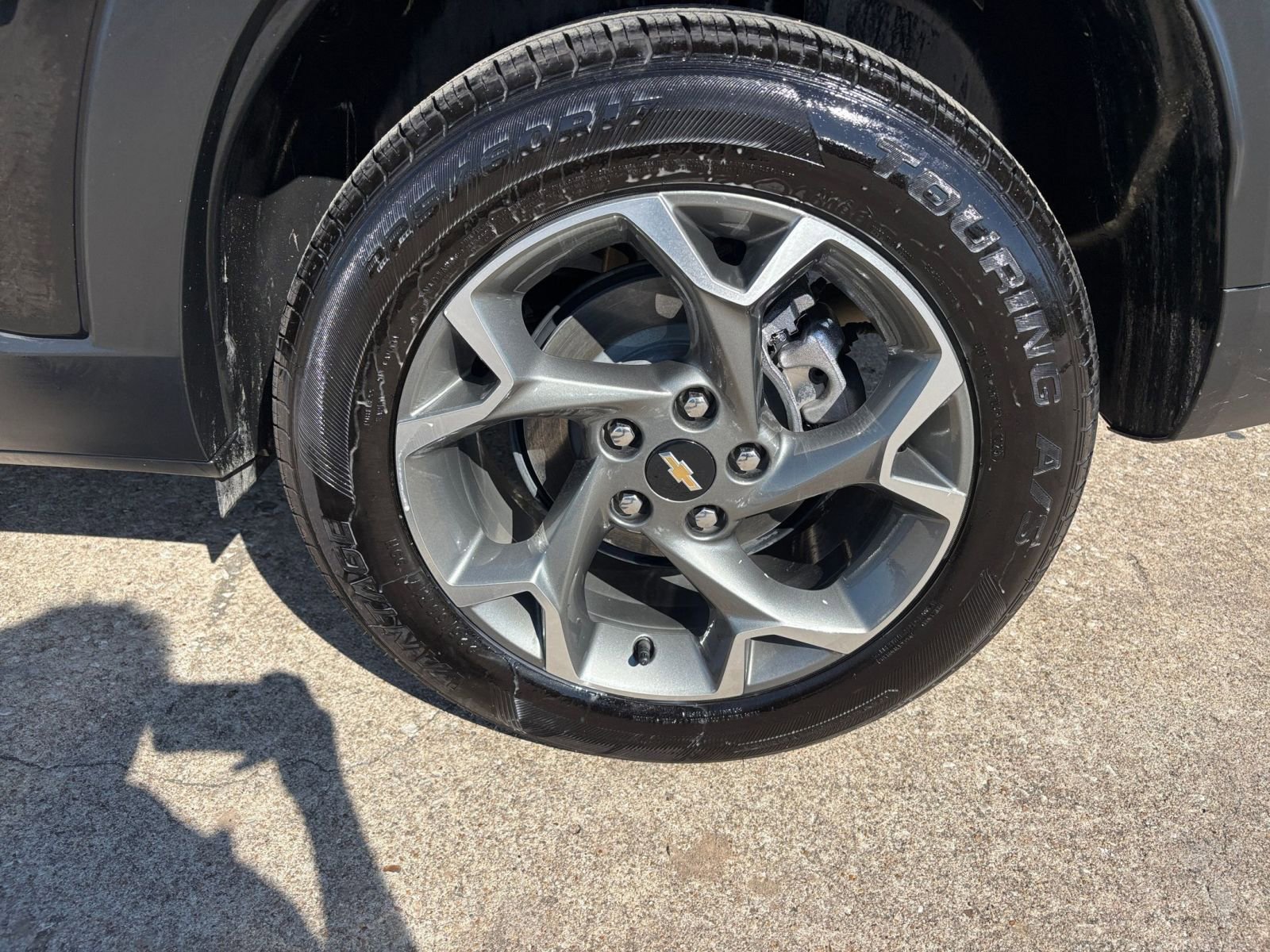 Thumbnail: 2025 Chevrolet Trax - 29