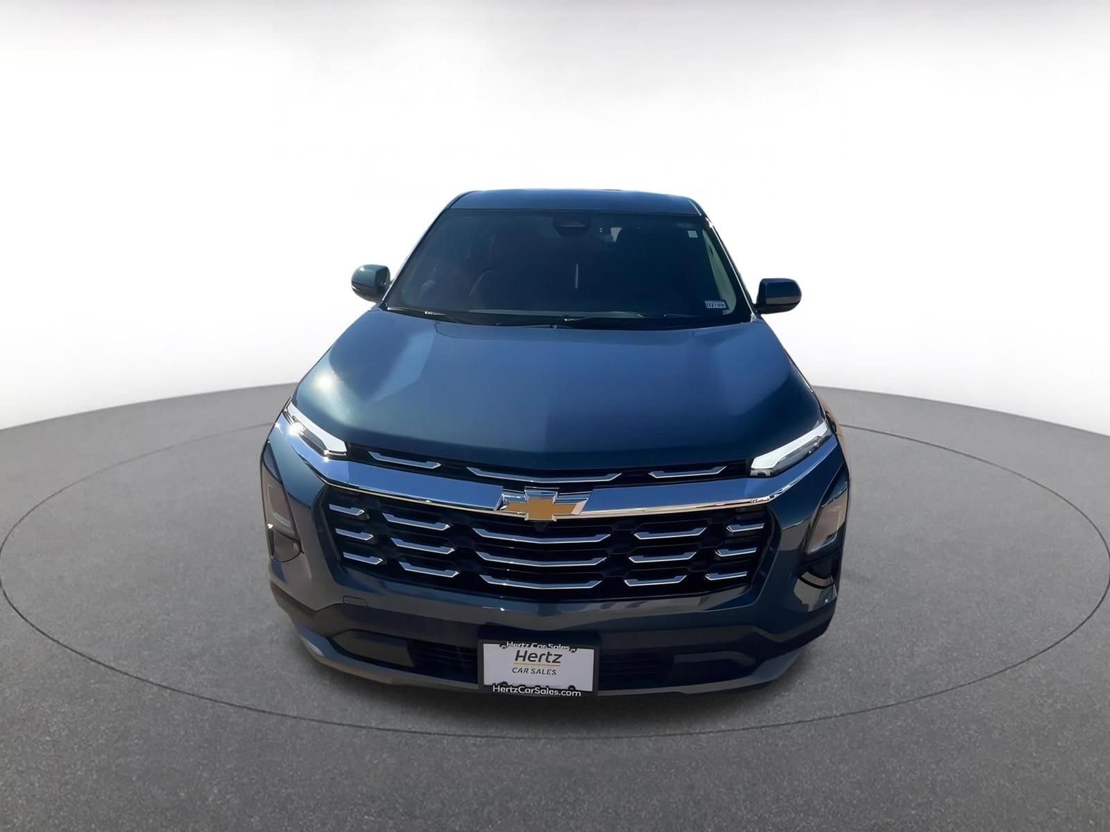 Thumbnail: 2025 Chevrolet Equinox - 4