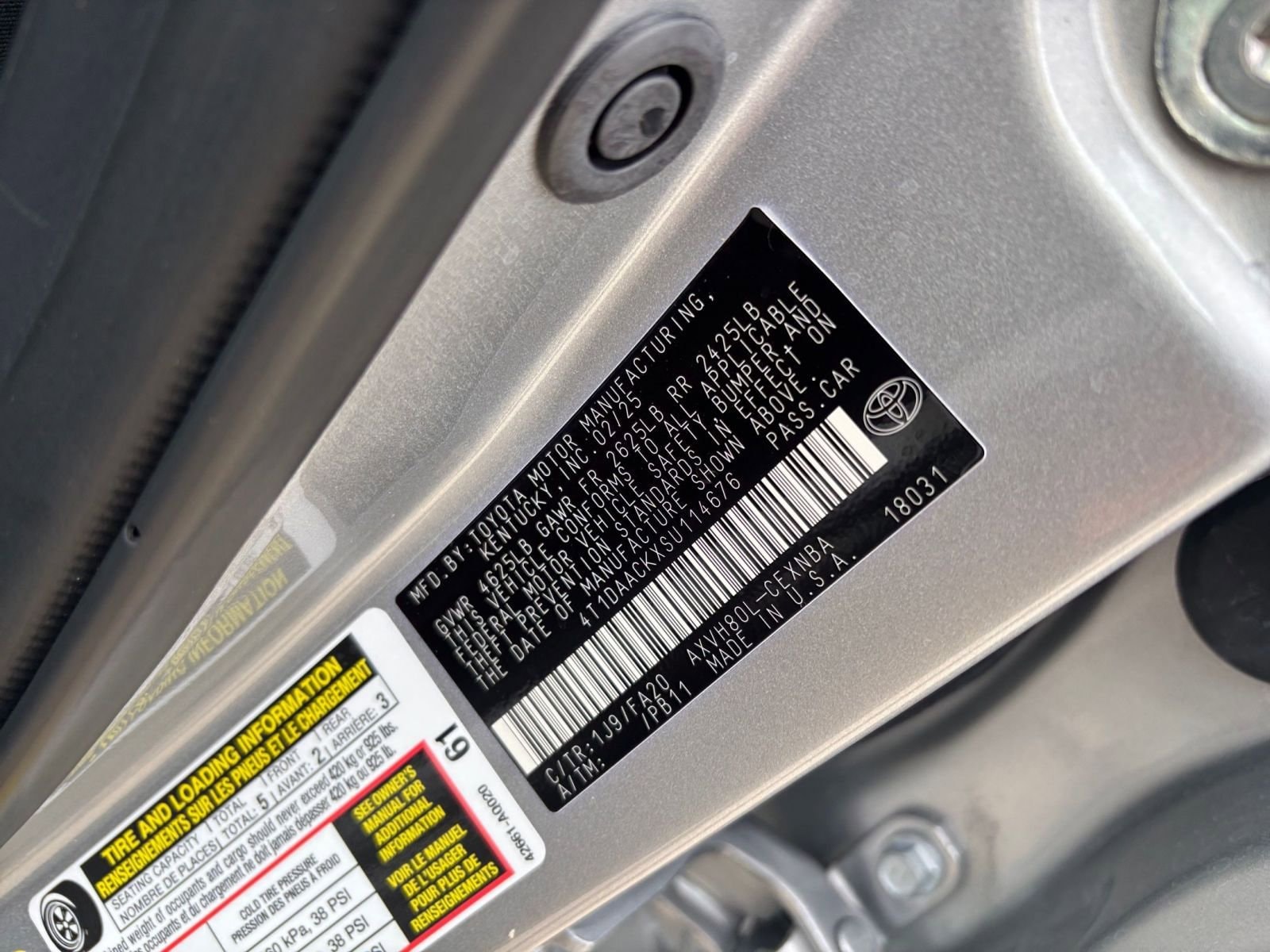 Thumbnail: 2025 Toyota Camry - 28