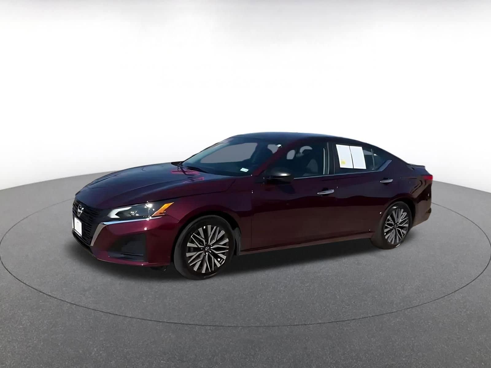 Thumbnail: 2025 Nissan Altima - 4