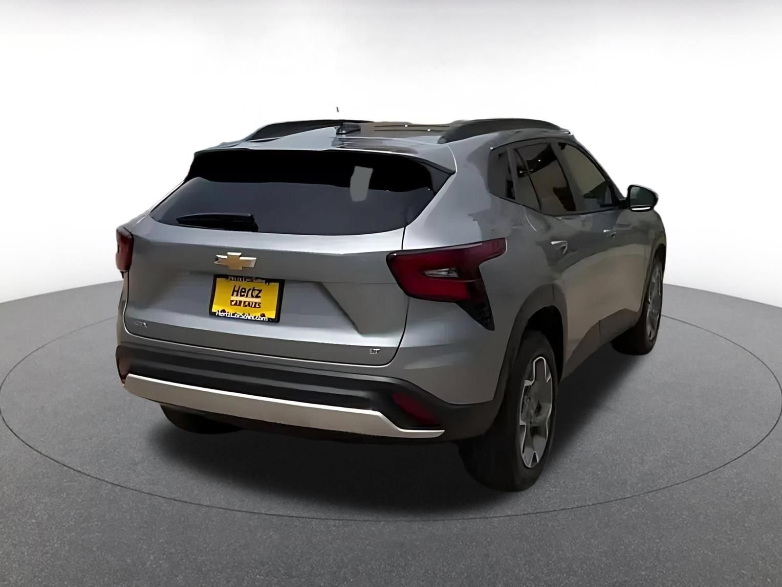 Thumbnail: 2025 Chevrolet Trax - 15