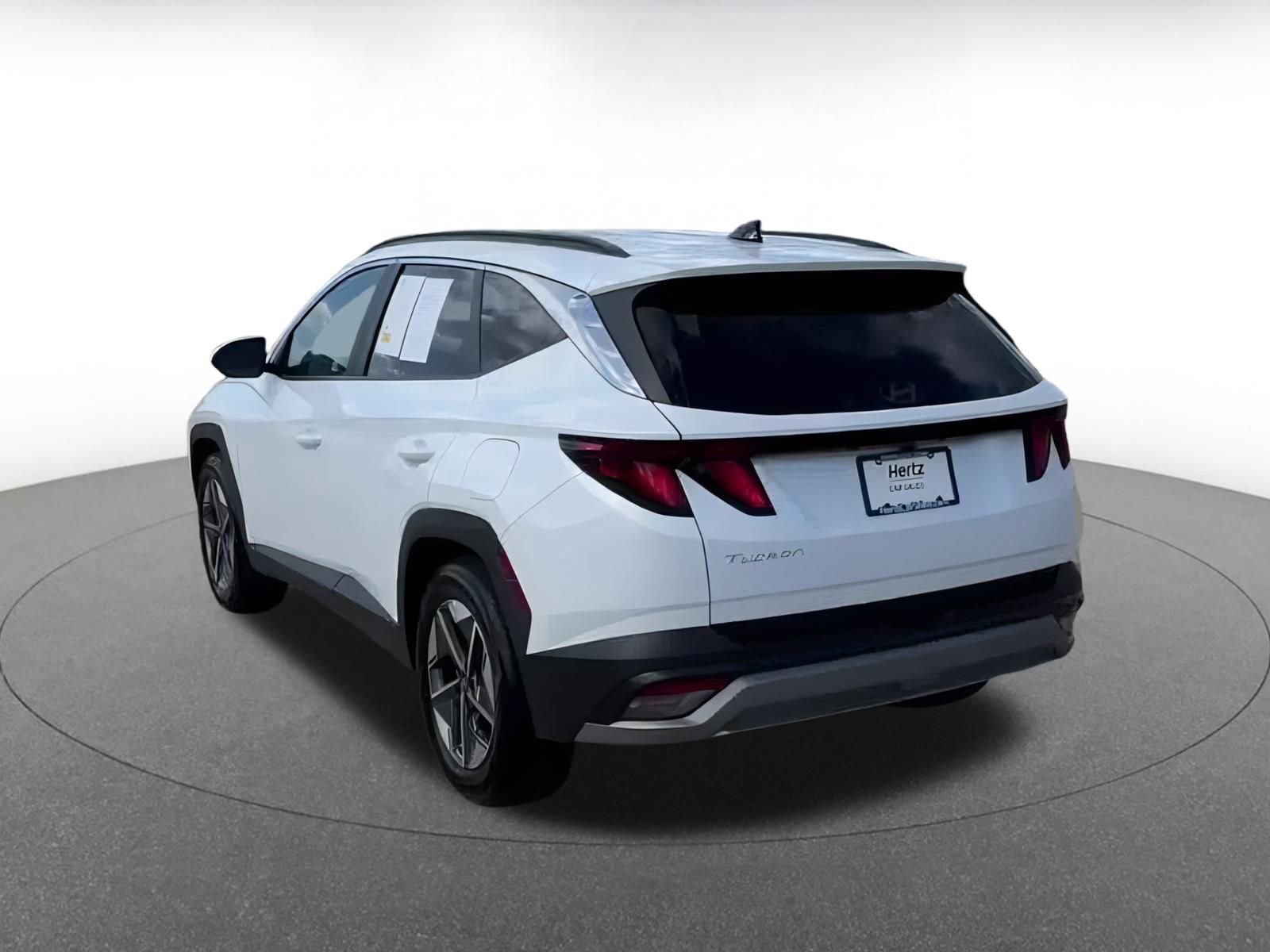 Thumbnail: 2025 Hyundai Tucson - 11