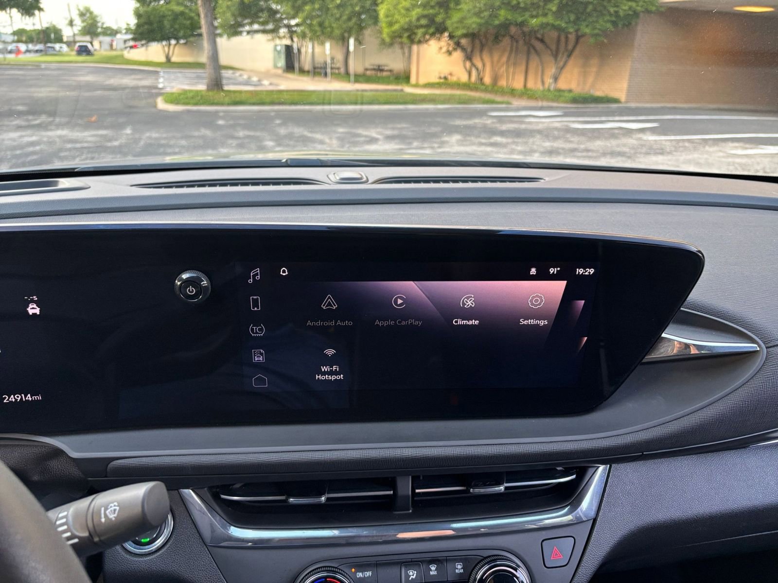 Thumbnail: 2025 Buick Envista - 17