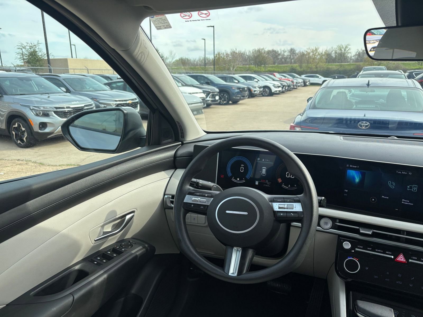 Thumbnail: 2025 Hyundai Tucson - 35