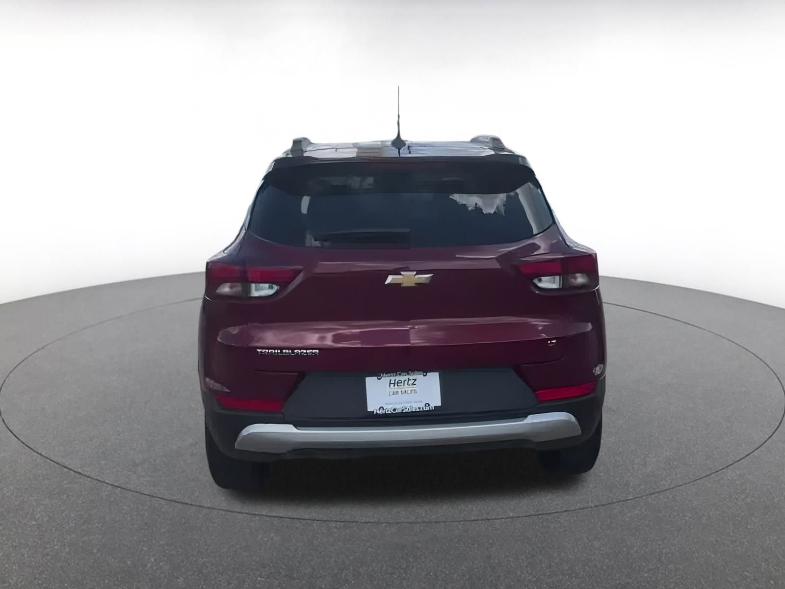 Thumbnail: 2025 Chevrolet TrailBlazer - 11