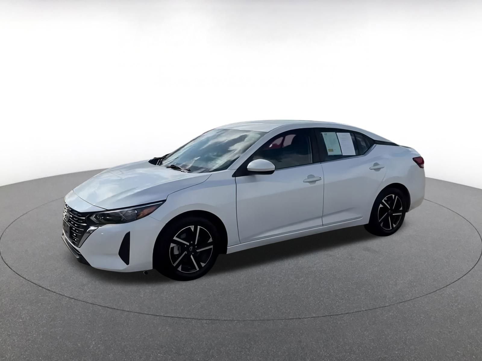 Thumbnail: 2024 Nissan Sentra - 8