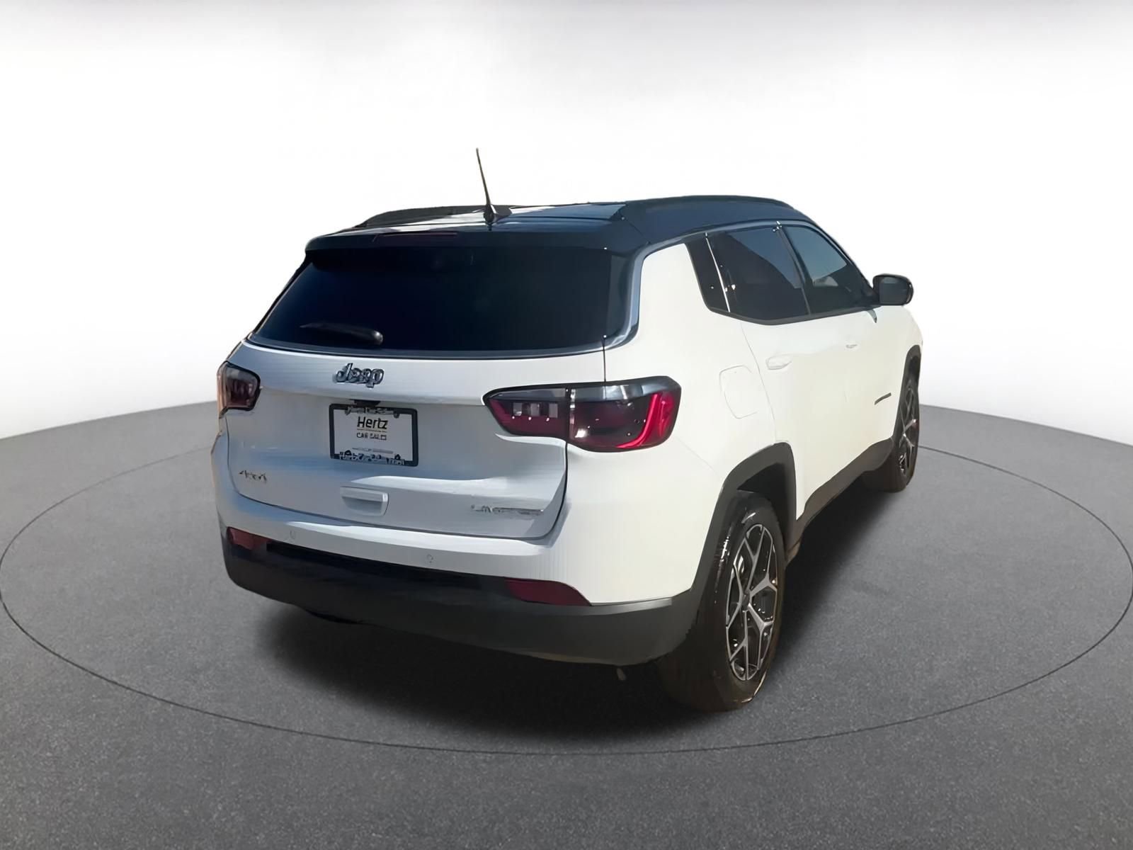 Thumbnail: 2025 Jeep Compass - 11