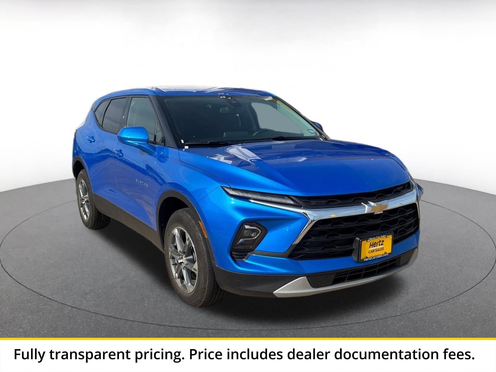 Thumbnail: 2025 Chevrolet Blazer - 1
