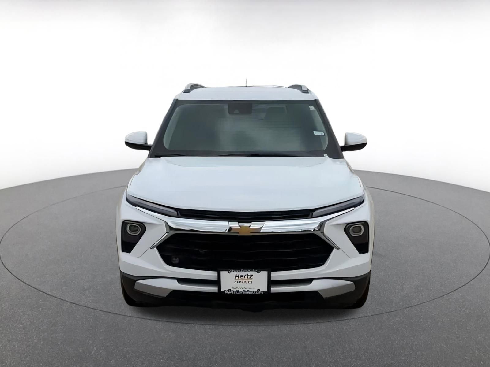 Thumbnail: 2025 Chevrolet TrailBlazer - 4