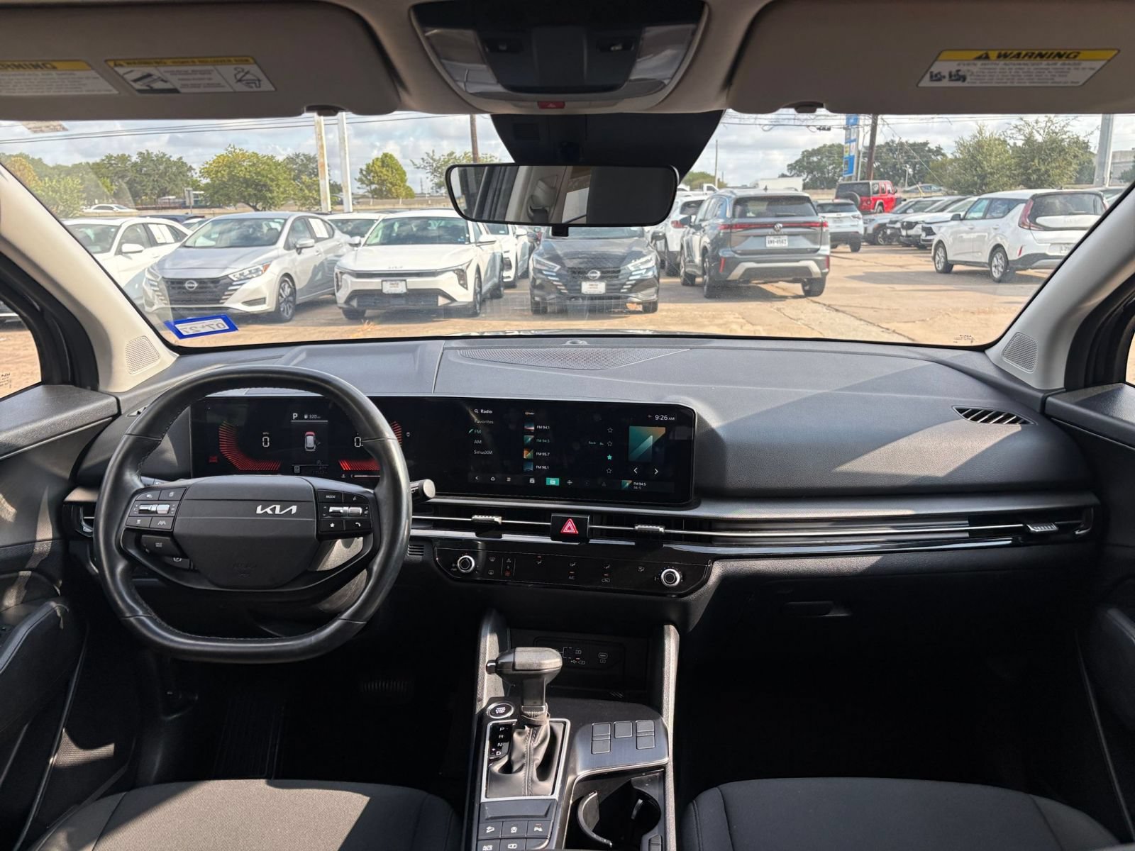 Thumbnail: 2026 Kia Sportage - 32