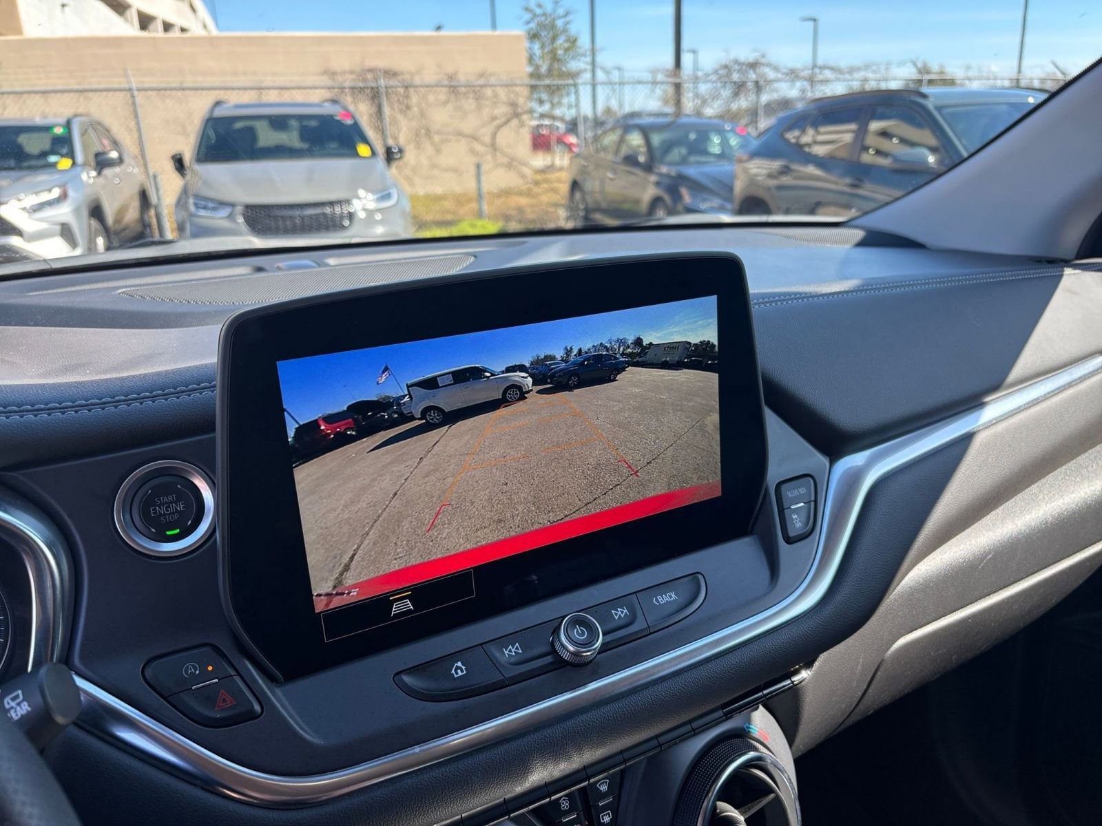 Thumbnail: 2025 Chevrolet Blazer - 25