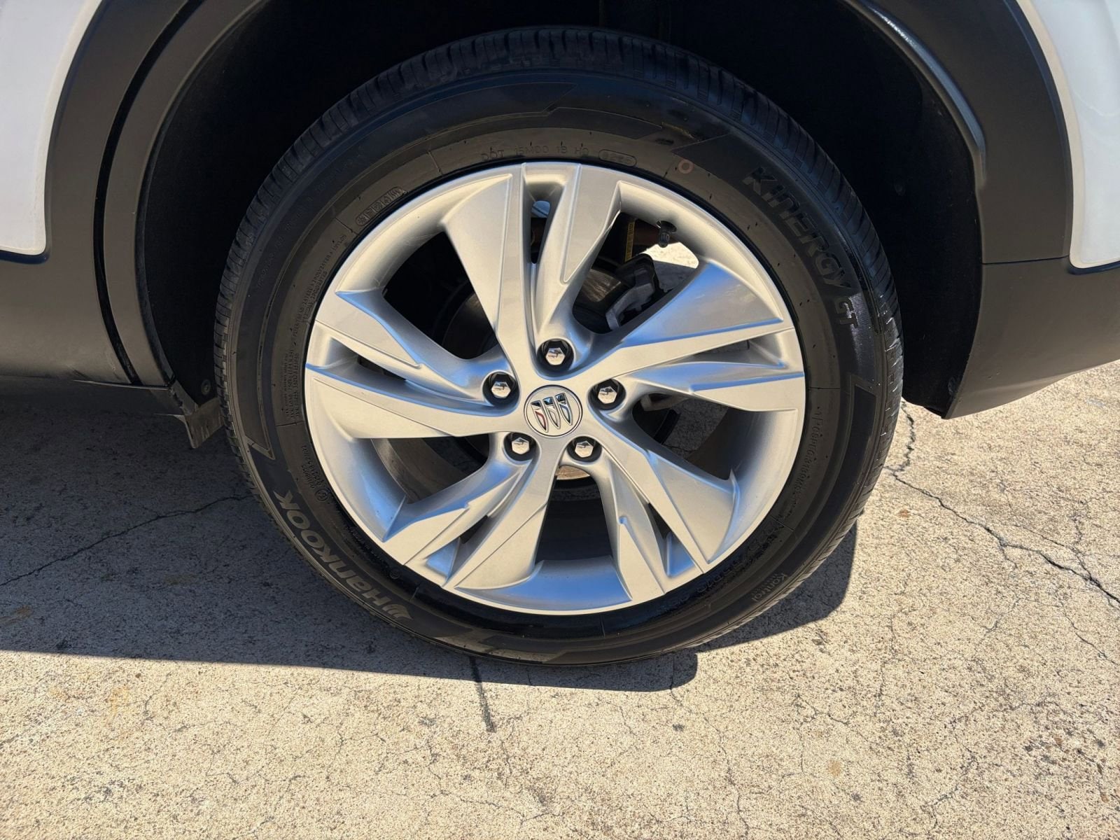 Thumbnail: 2025 Buick Encore GX - 29